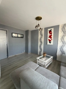 Soyaux. Maison mitoyenne de 102 m² avec garage et jardin 