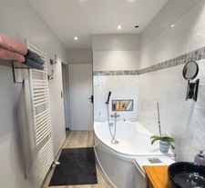 Pranzac. Maison 165 m² avec piscine hors sol