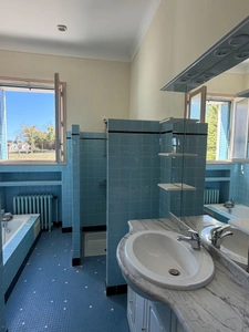 Magnac sur Touvre. Maison 125 m² sur sous-sol avec terrain de 2204 m²