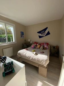 Rivières. Maison 129 m² avec garage et jardin 
