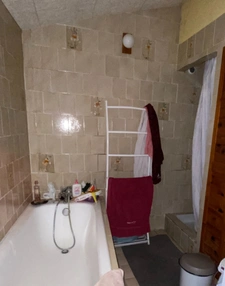 Ruelle sur Touvre. Maison 143 m² avec dépendance en pierre et garage 