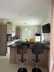 Brie. Maison 116 m² avec garage 