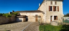 Garat. Maison 125 m² avec dépendance à réhabiliter