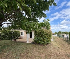 Brie. Maison 90 m² avec garage et jardin 