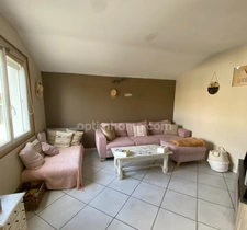 Rivières. Maison 129 m² avec garage et jardin 