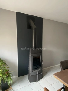 L'Isle d'Espagnac. Maison 99.70 m² avec jardin et garage 