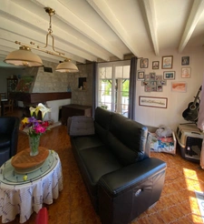 Torsac. Maison d'habitation 239 m² avec 2 logements locatifs meublés 