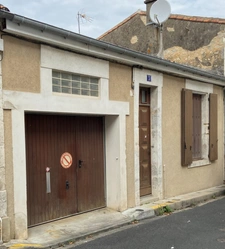 Angoulême. Maison 55.50 m² avec garage 