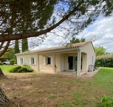 Mosnac-Saint-Simeux - Maison 112 m² avec jardin et garage moto