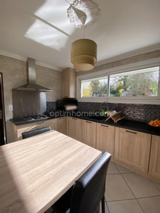 Rivières. Maison 129 m² avec garage et jardin 