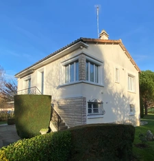 Soyaux. Maison 120 m² avec garage et jardin 