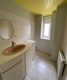 Bunzac. Maison 82 m² avec cave 