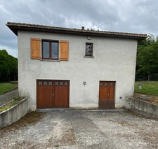 Soyaux . Maison 120 m² sur sous-sol