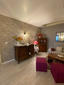 Maison 131 m² avec jardin et grange / garage