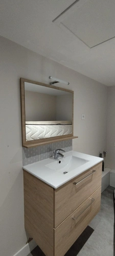 AFFAIRE ! Gond-Pontouvre, maison de 160 m², balcon, garage (ou pour investisseur)