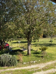 Charras. Maison en pierre de 198 m² avec gîte de 70 m² à terminer 