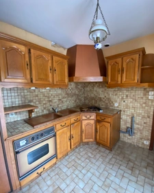 Angoulême. Maison 55.50 m² avec garage 