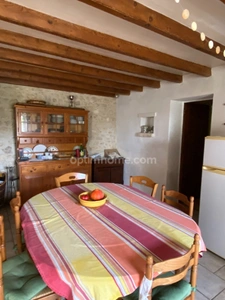 Bunzac - Ensemble immobilier 