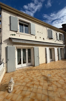 Ruelle. Maison 137 m² avec garage 