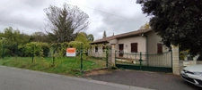 Angoulême . Maison 128 m² avec sous-sol sur terrain clos de 3878 m²