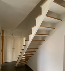 L'Isle d'Espagnac. Maison 99.70 m² avec jardin et garage 