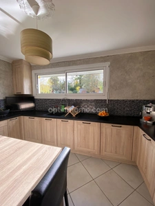 Rivières. Maison 129 m² avec garage et jardin 