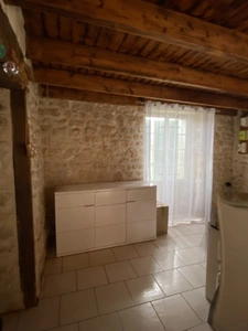 Pranzac. Maison d'habitation 98 m² avec carport et jardin 