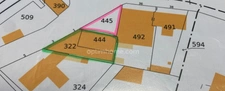 Chasseneuil sur Bonnieure. Entrepôt de 430 m² 