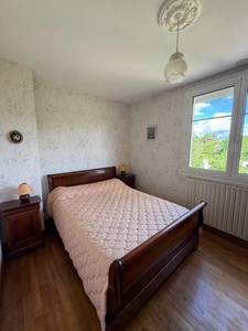 Pranzac. Maison 95 m² sur sous-sol avec garage 