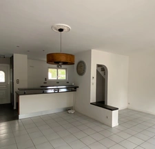 L'Isle d'Espagnac. Maison 99.70 m² avec jardin et garage 