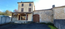 Garat. Maison 125 m² avec dépendance à réhabiliter
