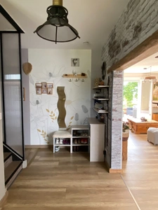 Cellefrouin. Maison 148 m² avec jardin et carport 