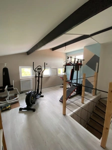 Cellefrouin. Maison 148 m² avec jardin et carport 