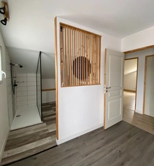 L'Isle d'Espagnac. Maison 99.70 m² avec jardin et garage 