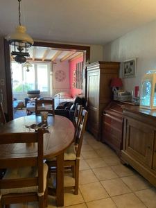 Ruelle sur Touvre. Maison 143 m² avec dépendance en pierre et garage 
