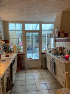 Ruelle sur Touvre. Maison 143 m² avec dépendance en pierre et garage 