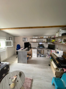 Cellefrouin. Maison 148 m² avec jardin et carport 