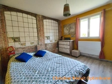 Charente, proche La Rochefoucauld, maison de plain-pied 139 m², garage, carport, terrain 2957m² 