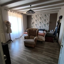 Pranzac. Maison 165 m² avec piscine hors sol