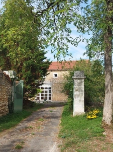 Bunzac - Ensemble immobilier 