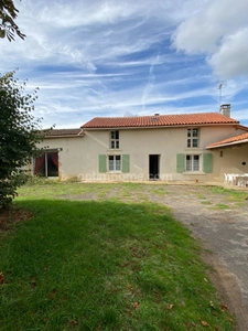 Bunzac - Ensemble immobilier 