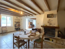 Bunzac - Ensemble immobilier 