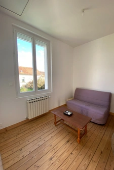 Ruelle. Maison 80 m² avec jardin 