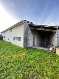 Maison 77 m² plain pied avec jardin et garage 