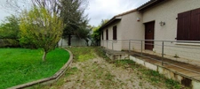 Angoulême . Maison 128 m² avec sous-sol sur terrain clos de 3878 m²
