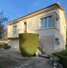 Soyaux. Maison 120 m² avec garage et jardin 