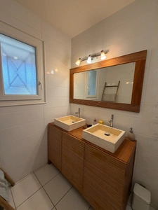 Brie. Maison 116 m² avec garage 