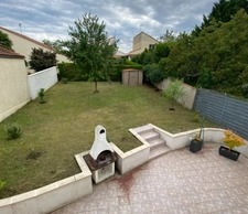 L'Isle d'Espagnac. Maison 99.70 m² avec jardin et garage 