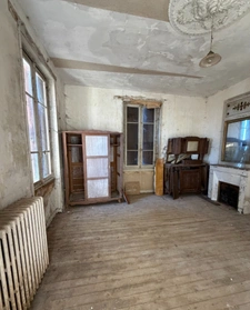 Agris. Maison à réhabiliter de 127 m² sur parcelle de 2255 m²