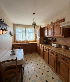 Pranzac. Maison 95 m² sur sous-sol avec garage 